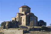 Mtskheta, Jvari, UNESCO, Georgia